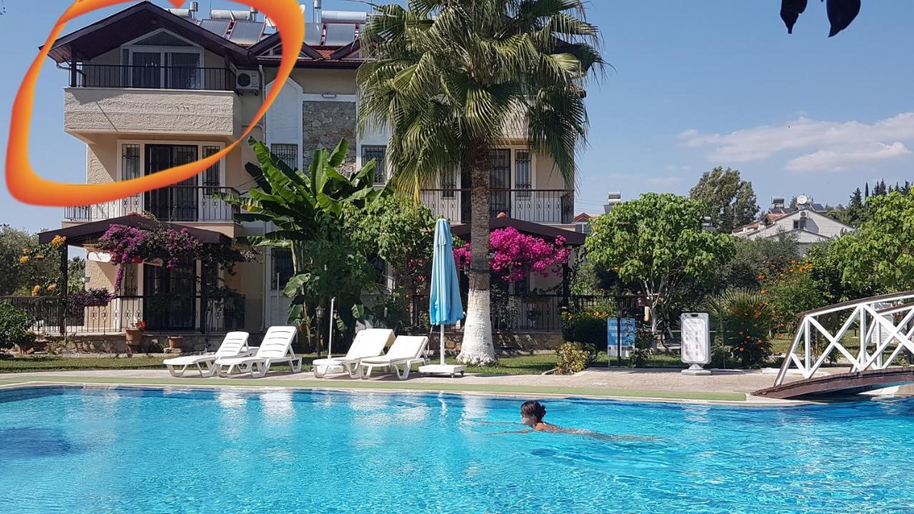 Lale Apartments פאטהיה מראה חיצוני תמונה